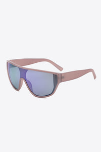 Thumbnail for UV400 Polycarbonate Wayfarer Sunglasses