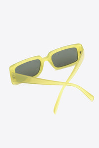 Thumbnail for UV400 Polycarbonate Rectangle Sunglasses