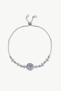 Thumbnail for Adored Show You The Way Moissanite Bracelet