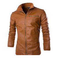 Thumbnail for Motorcycle Leather Jackets