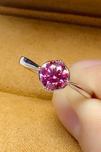 Thumbnail for Endless Imagination 1 Carat Moissanite Ring