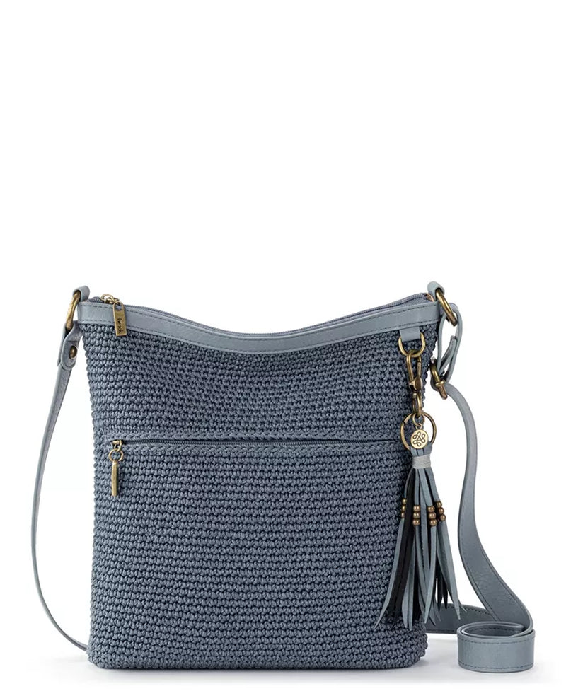 Women'S Lucia Crochet Crossbody Bag