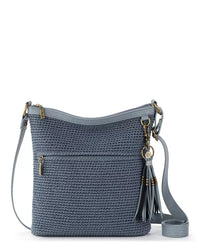 Thumbnail for Women'S Lucia Crochet Crossbody Bag