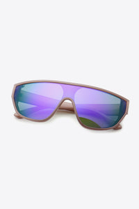 Thumbnail for UV400 Polycarbonate Wayfarer Sunglasses