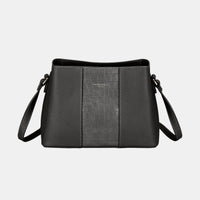 Thumbnail for David Jones PU Leather Crossbody Bag