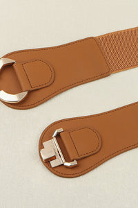 Thumbnail for Alloy Buckle Elastic Belt