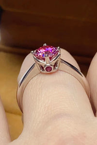 Thumbnail for Endless Imagination 1 Carat Moissanite Ring