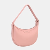 Thumbnail for David Jones PU Leather Crossbody Bag