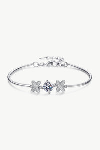 Thumbnail for Adored Happy State of Mind 1 Carat Moissanite Bracelet