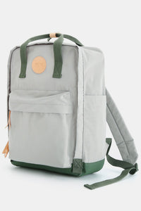 Thumbnail for Himawari Waterproof Canvas Backpack Bag with Side Pockets