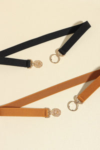 Thumbnail for PU Leather Belt