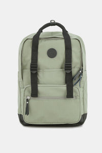 Thumbnail for Himawari Waterproof Canvas Backpack Bag with Side Pockets