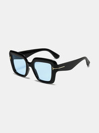 Thumbnail for Polycarbonate Frame Square Sunglasses