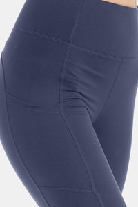 Thumbnail for Leggings Depot High Waist Wide Waistband Leggings