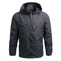 Thumbnail for Mountaineering Windbreaker Outdoor Sports Jacket Men