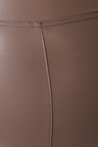 Thumbnail for e.Luna Full Size High Waist Skinny Pants