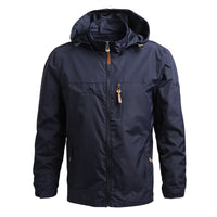 Thumbnail for Mountaineering Windbreaker Outdoor Sports Jacket Men