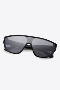 Thumbnail for UV400 Polycarbonate Wayfarer Sunglasses