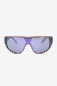 Thumbnail for UV400 Polycarbonate Wayfarer Sunglasses