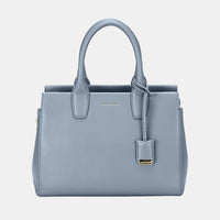 Thumbnail for David Jones PU Leather Handbag