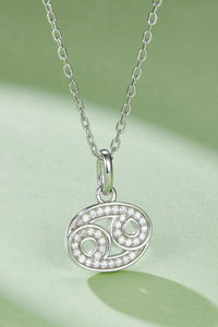 Thumbnail for Moissanite Constellation Pendant Necklace