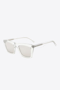 Thumbnail for Cellulose Propionate Frame Rectangle Sunglasses