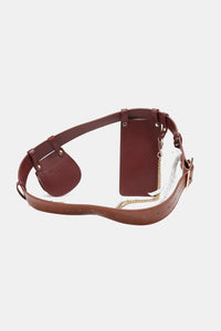 Thumbnail for Nicole Lee USA Aurelia Belt Bag