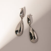 Thumbnail for Stainless Steel Dangle Earrings