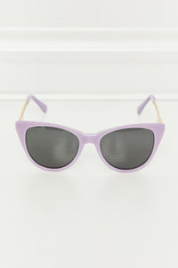 Thumbnail for Cat-Eye Acetate Frame Sunglasses