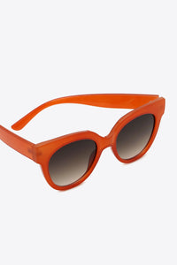 Thumbnail for UV400 Polycarbonate Round Sunglasses