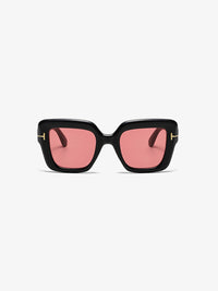 Thumbnail for Polycarbonate Frame Square Sunglasses