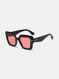 Thumbnail for Polycarbonate Frame Square Sunglasses