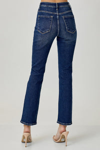 Thumbnail for RISEN Full Size High Waist Straight Jeans