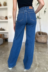 Thumbnail for Judy Blue Full Size High Rise Straight Jeans