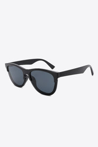 Thumbnail for UV400 Browline Wayfarer Sunglasses