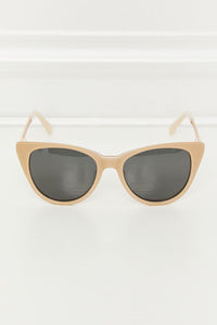 Thumbnail for Cat-Eye Acetate Frame Sunglasses