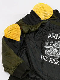 Thumbnail for Armored Bomber Jacket