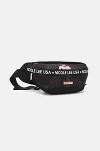 Thumbnail for Nicole Lee USA Logo Fanny Pack