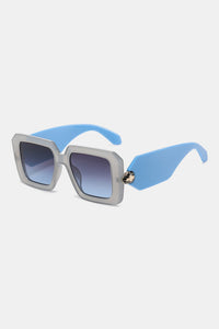 Thumbnail for Polycarbonate Frame Square Sunglasses