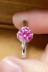 Thumbnail for Endless Imagination 1 Carat Moissanite Ring