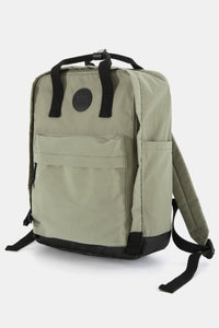 Thumbnail for Himawari Waterproof Canvas Backpack Bag with Side Pockets