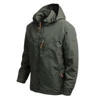 Thumbnail for Mountaineering Windbreaker Outdoor Sports Jacket Men