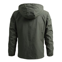 Thumbnail for Mountaineering Windbreaker Outdoor Sports Jacket Men