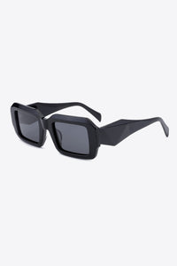 Thumbnail for Rectangle TAC Polarization Lens Full Rim Sunglasses