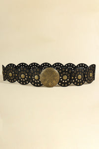 Thumbnail for Zinc Alloy PU Disc Belt