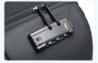 Thumbnail for Bange Anti-Theft Technology USB Men'S Italian Chest Bag