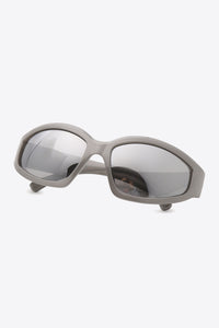 Thumbnail for UV400 Polycarbonate Cat-Eye Sunglasses