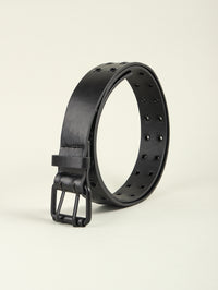 Thumbnail for Grommet PU Leather Belt