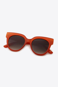 Thumbnail for UV400 Polycarbonate Round Sunglasses