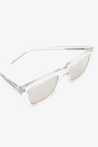 Thumbnail for Cellulose Propionate Frame Rectangle Sunglasses